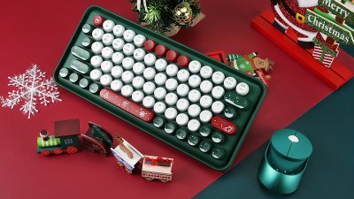 雷柏绿野星踪版