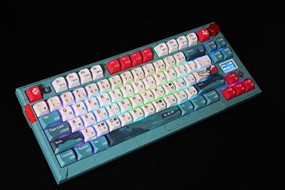 国风+满配，FEKER IK85Pro木兰辞三模机械键盘评测