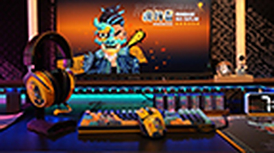 双飞燕品牌再创新高：野蛮部落系列携手CSGO玉麒麟，引领电竞时尚潮流