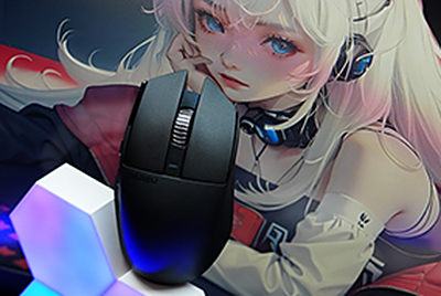 达尔优A980Pro Max游戏鼠标评测：功能全面，性能强劲