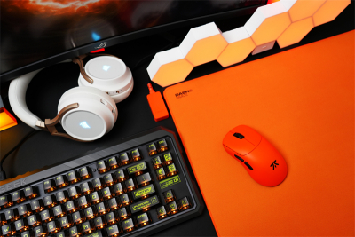 Fnatic MAX DASH2游戏鼠标垫