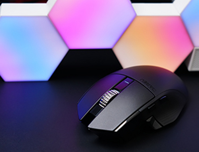 芯片升级：达尔优A980Pro Max游戏鼠标评测