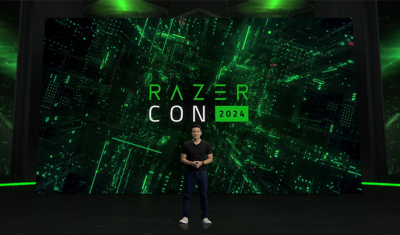 RAZERCON 2024：引领游戏世界，打造沉浸感与创新的新标杆